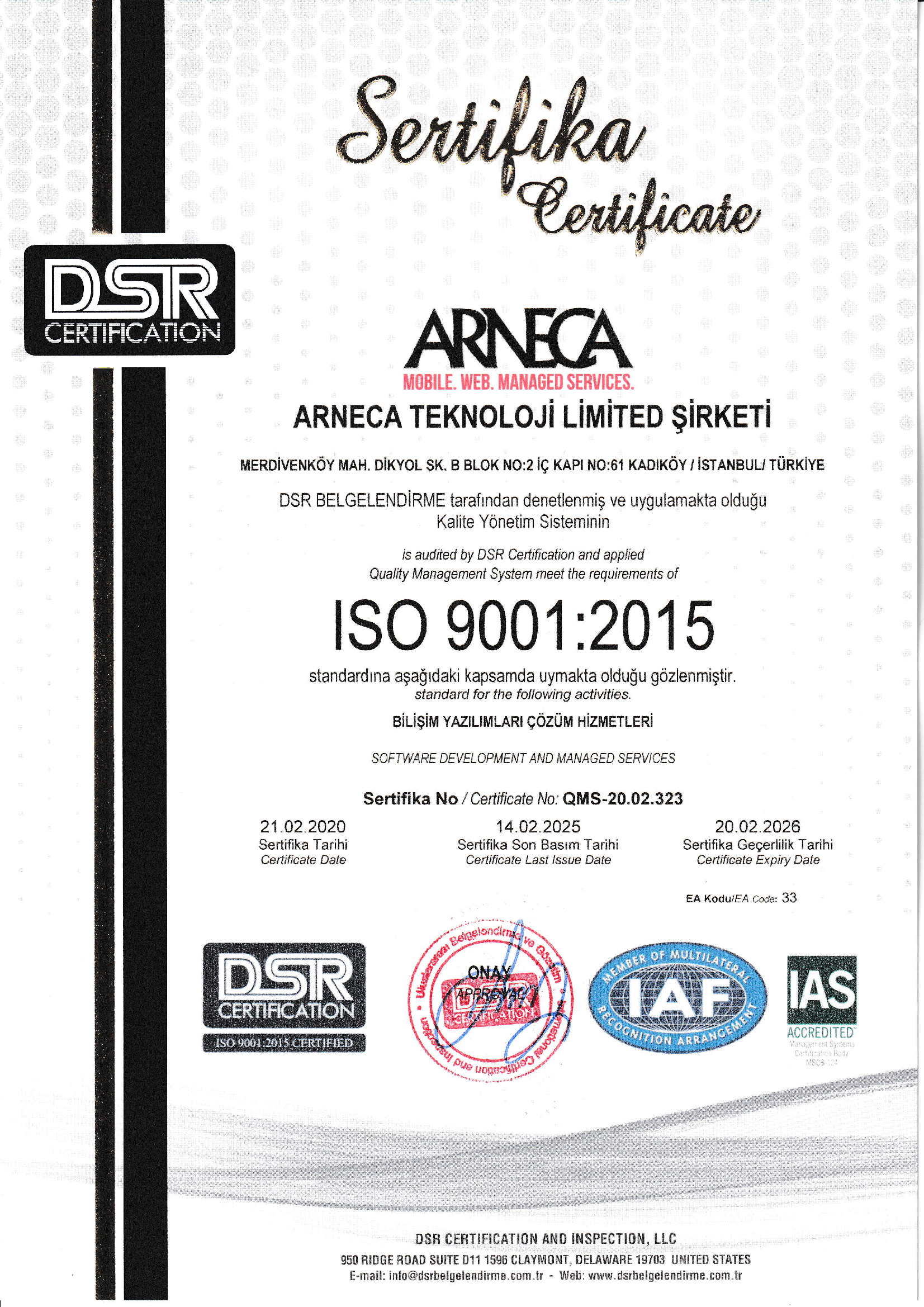 ISO 9001